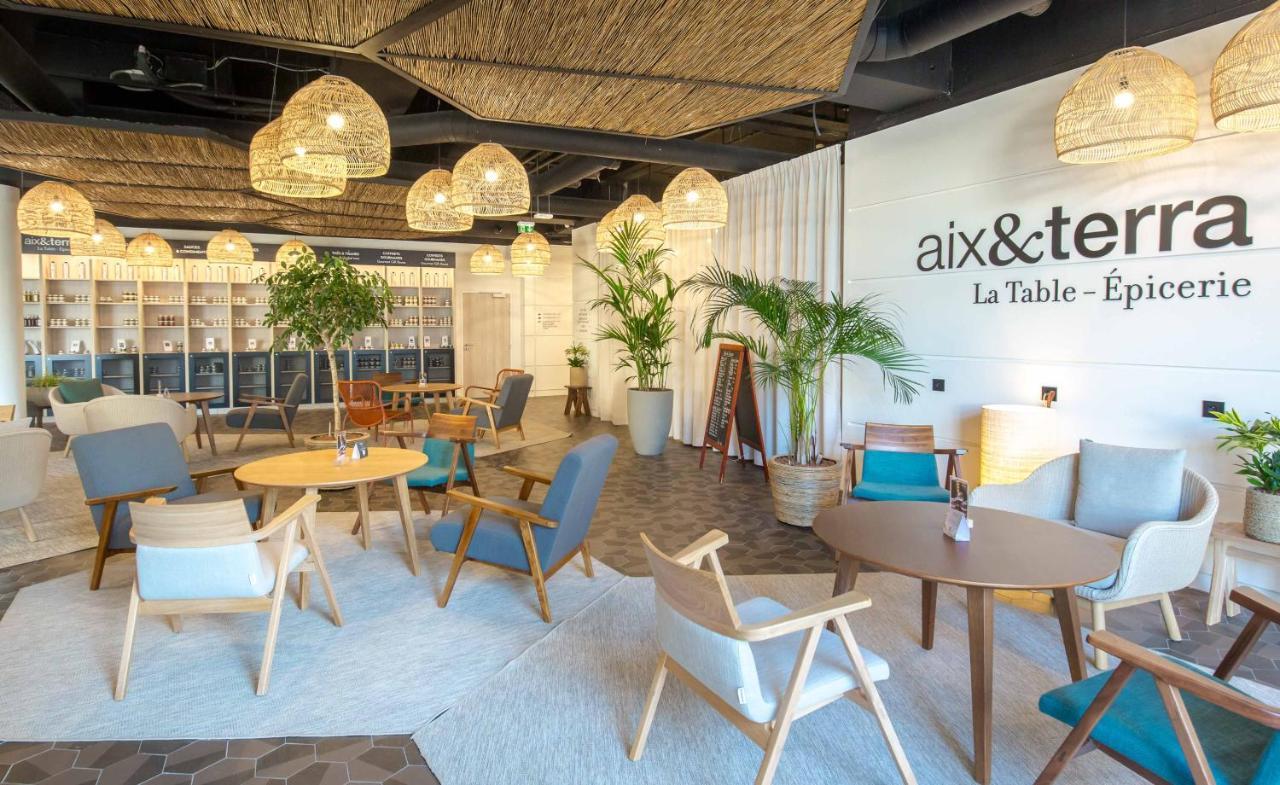 โรงแรมเมอร์เคียว คานส์ ม็องเดอลิเยอ มองเดอลิเยอลานาปูล ภายนอก รูปภาพ